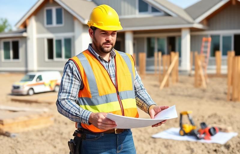 General contracting and project management for residential construction in Mesa, Arizona